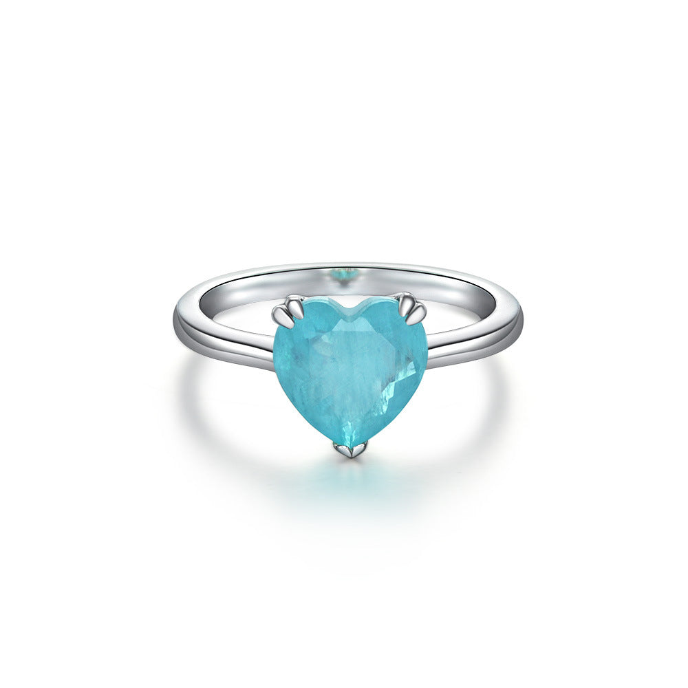 Silvarora sterling silver ring